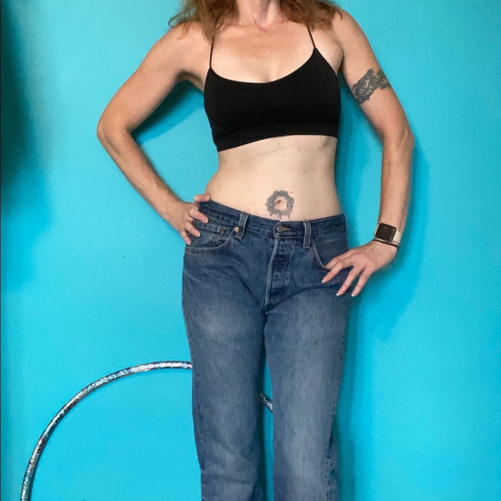 Vintage 501 Levi’s